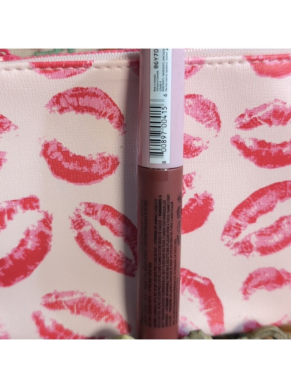 Lippy Lip Makeup Lot - Picture 5 of 16